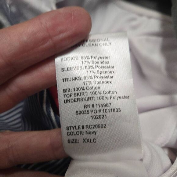 Revolution dance costume XXL Child - Picture 5 of 5